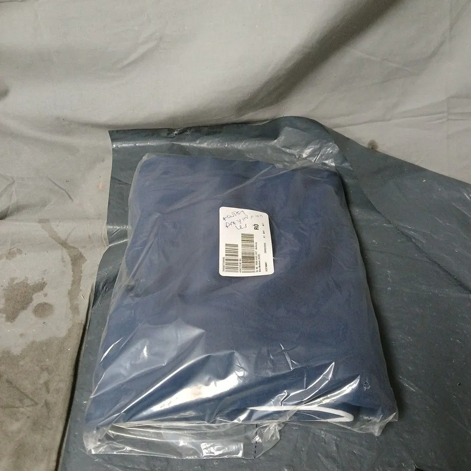 RUTH LANGSFORD LEISUREWEAR WIDE LEG TROUSER WITH SIDE PIPING PETITE MEDIUM