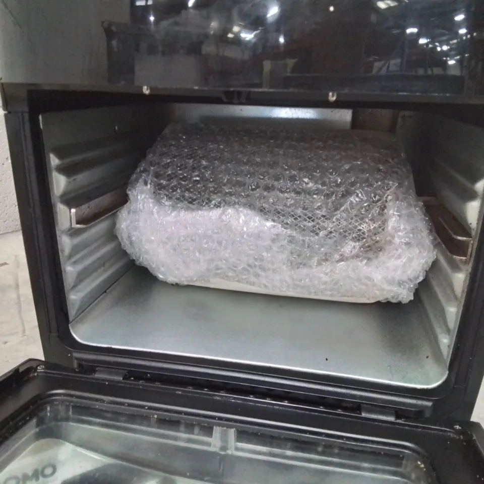 DOMO DELI FRYER MULTIFUNCTIONAL OVEN