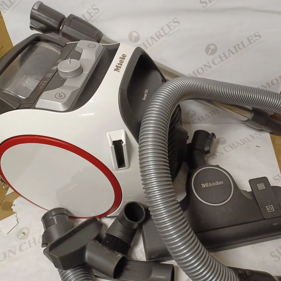 MIELE BOOST CX1 VACUUM CLEANER