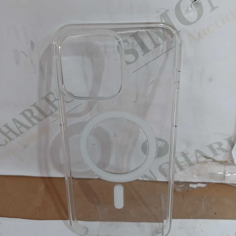 IPHONE 14 PRO MAX CASE WITH MAGSAFE - CLEAR