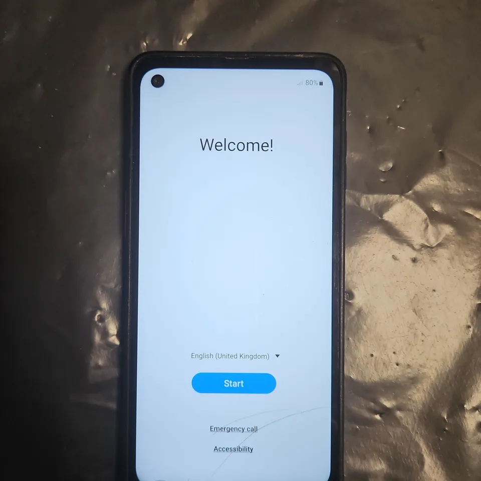 SAMSUNG GALAXY XCOVER PRO – BLACK RUGGED ANDROID SMARTPHONE 