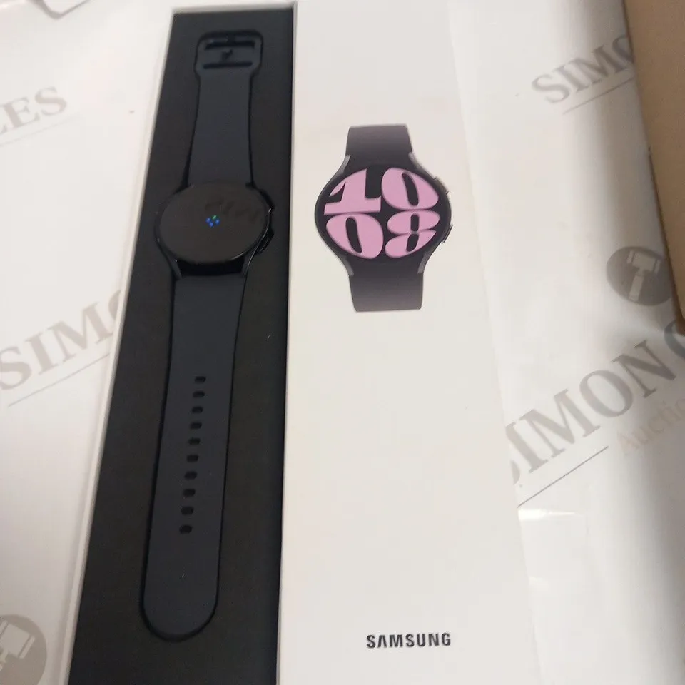 BOXED SAMSUNG GALAXY WATCH 6