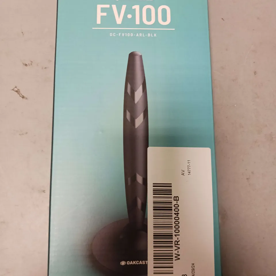OAKCASTLE FV-100 FREEVIEW AERIAL 
