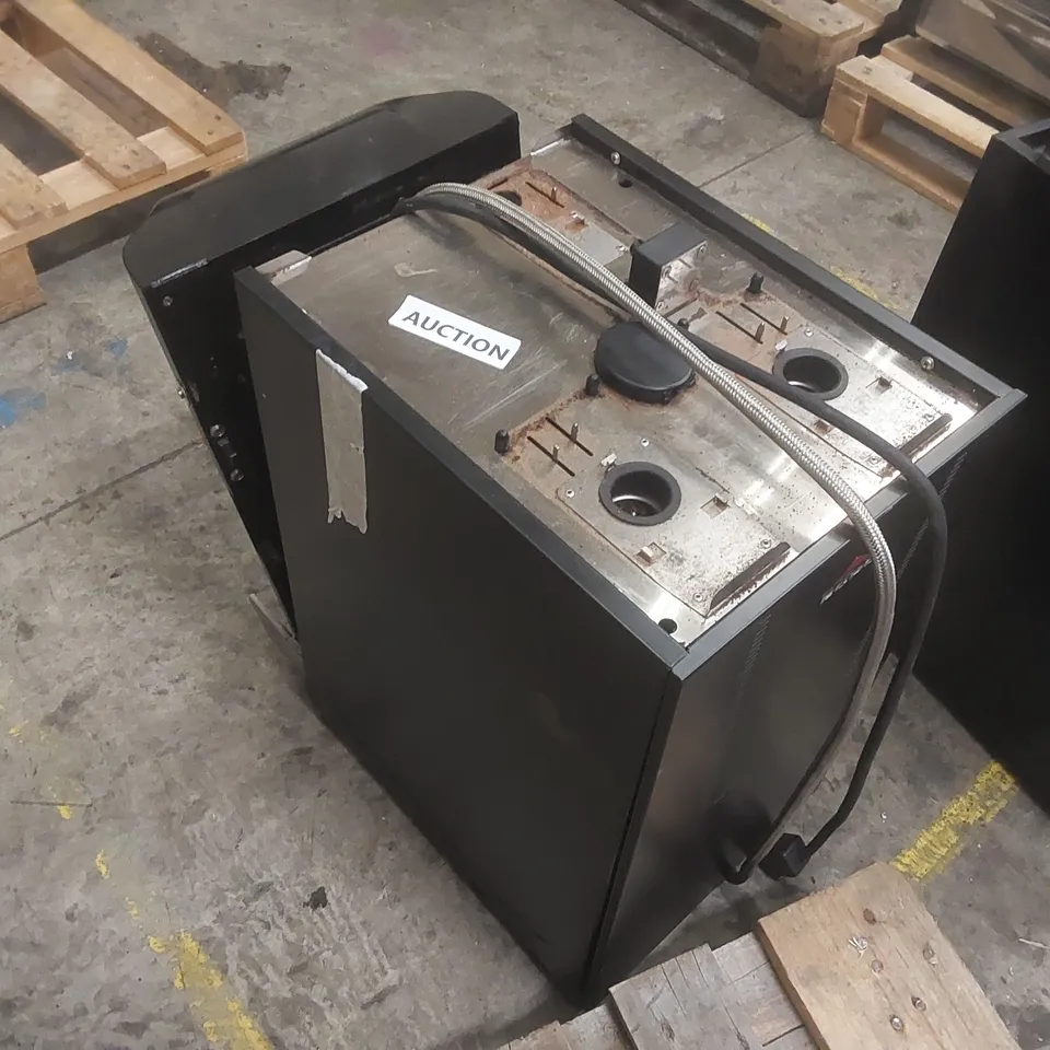 EGRO ZERO+ COMMERCIAL BEAN TO CUP COFFEE MACHINE