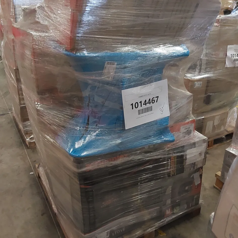 PALLET OF APPROXIMATELY 16 ASSORTED HOUSEHOLD & ELECTRICAL PRODUCTS TO INCLUDE