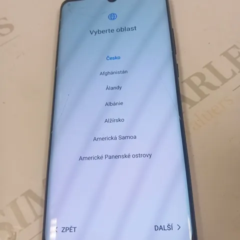 HUAWEI P30 PRO MOBILE PHONE VOG-L29