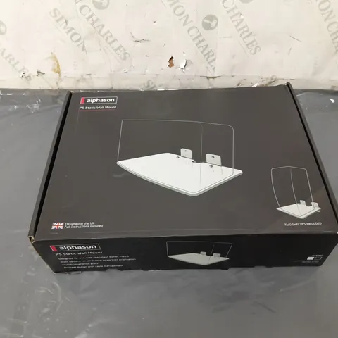 ALPHASON P5 STATIC WALL MOUNT