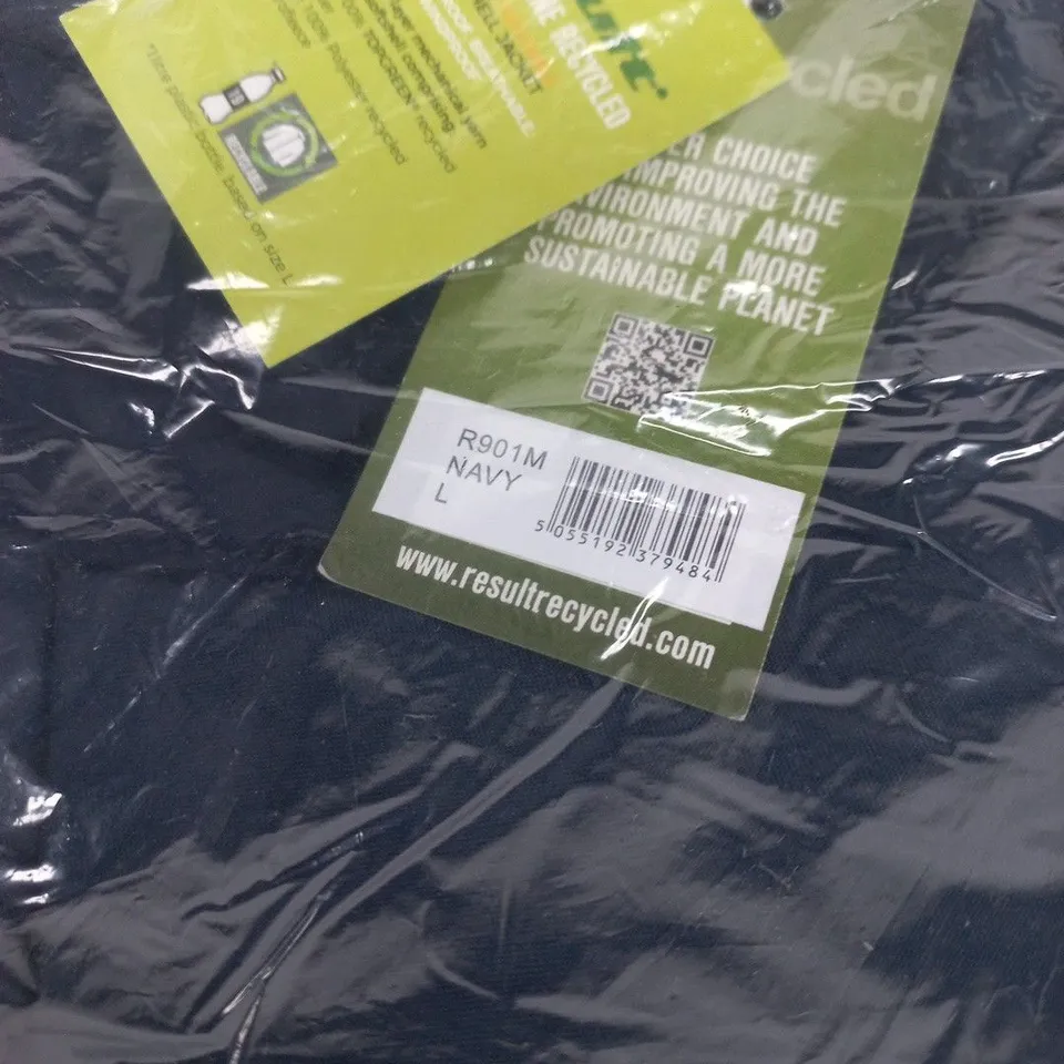 NORDIC SPIRIT JACKET – NAVY, LARGE (R901M) 2024