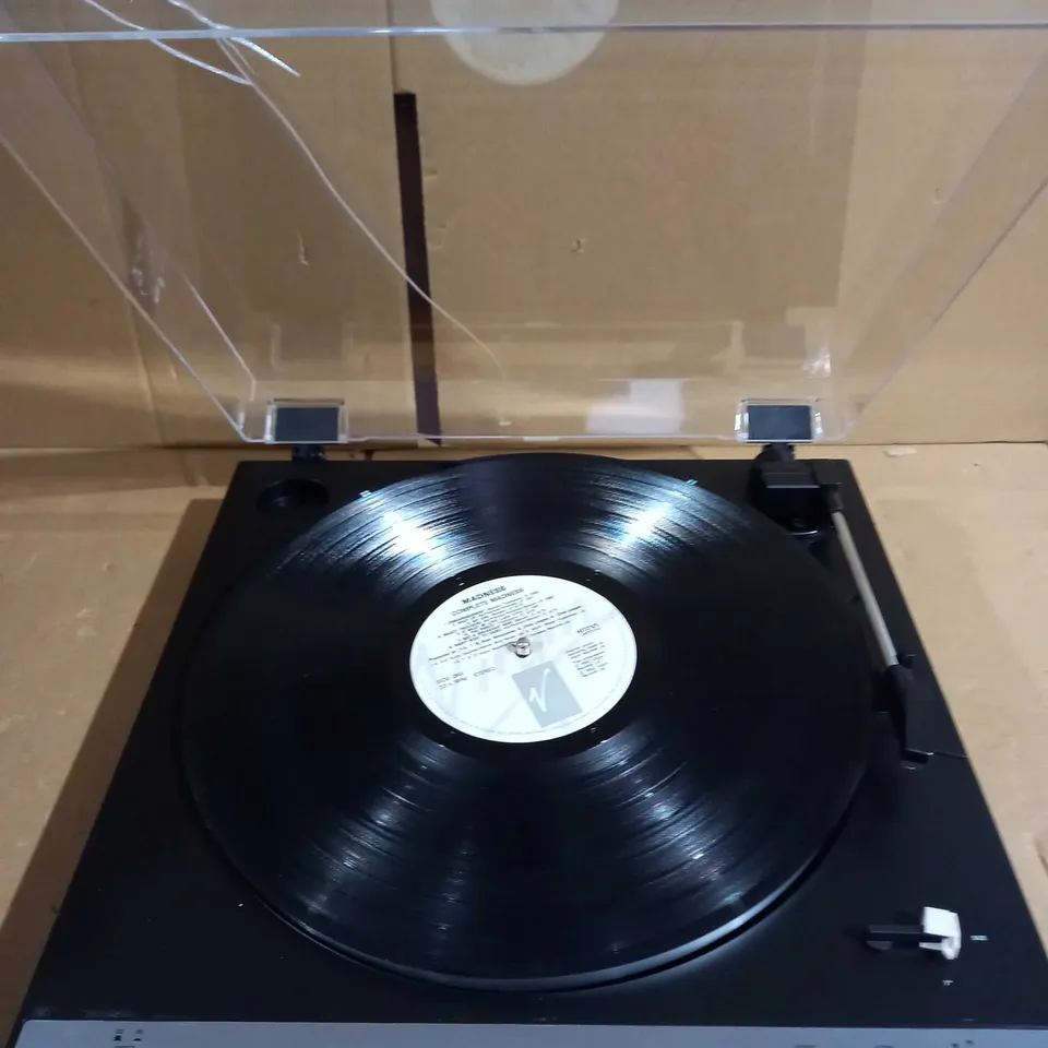AUDIO-TECHNICAL AUTOMATIC TURNTABLE 