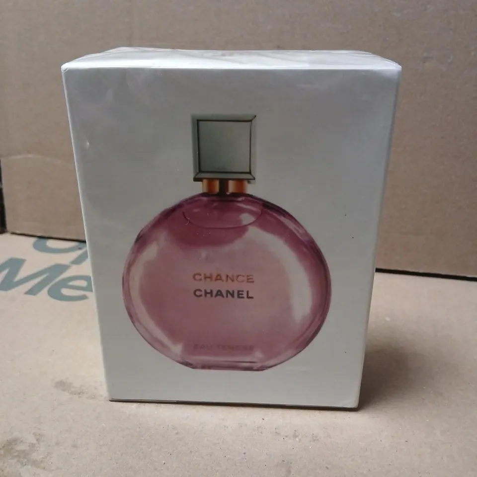 BOXED AND SEALED CHANEL CHANCE EAU DE PARFUM 100ML 