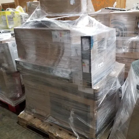 PALLET OF APPROXIMATELY 15 UNPROCESSED RAW RETURN MONITORS TO INCLUDE;