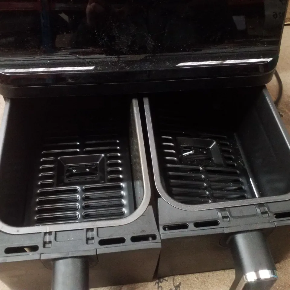 KEPLIN 9L DUAL ZONE AIR FRYER