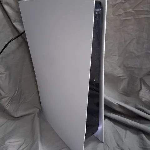 BOXED SONY PLAYSTATION 5 DIGITAL GAMES CONSOLE WITH ONE CONTROLLER