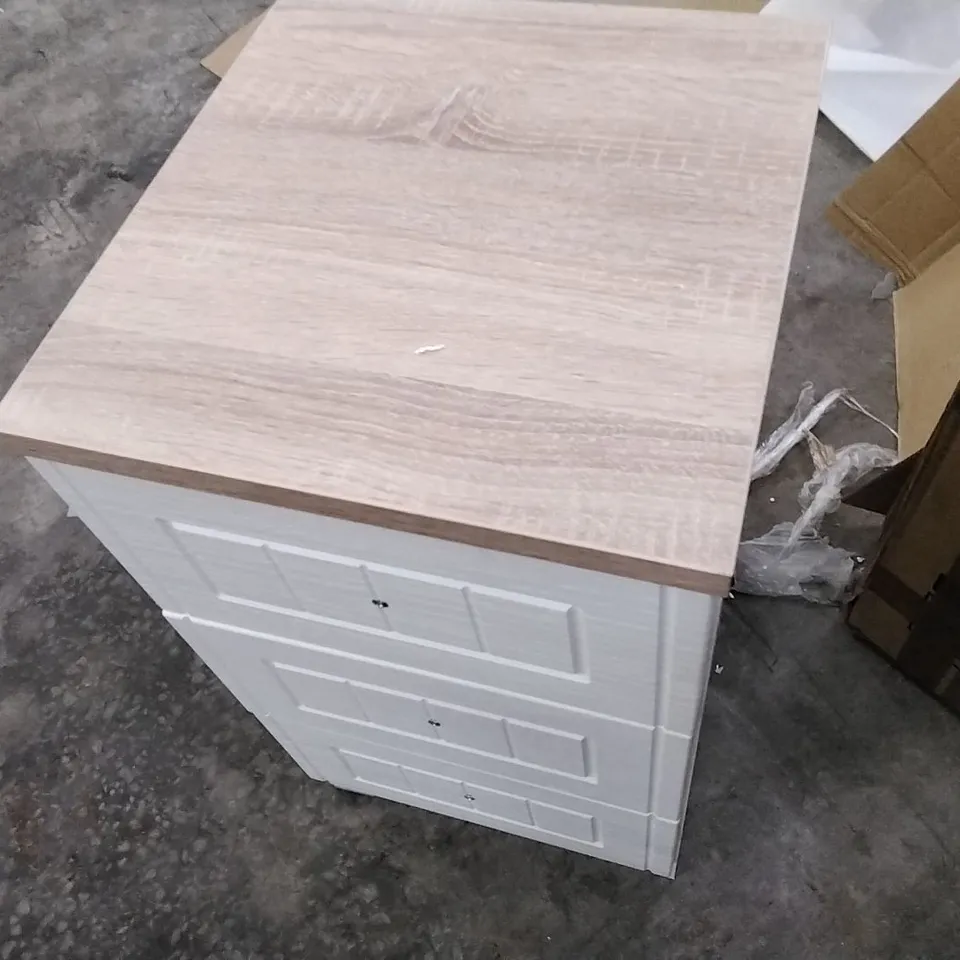 BOXED VIENNA 3 LOCKER PORCE ASH BARDOLINO UNIT