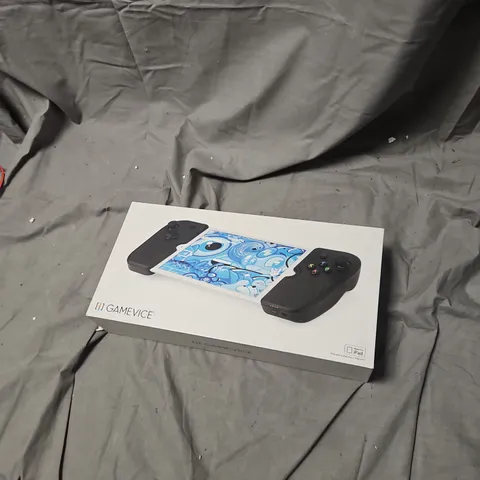 GAMEVICE FOR IPAD MINI – HANDHELD CONTROLLER (BOXED, MADE FOR IPAD)
