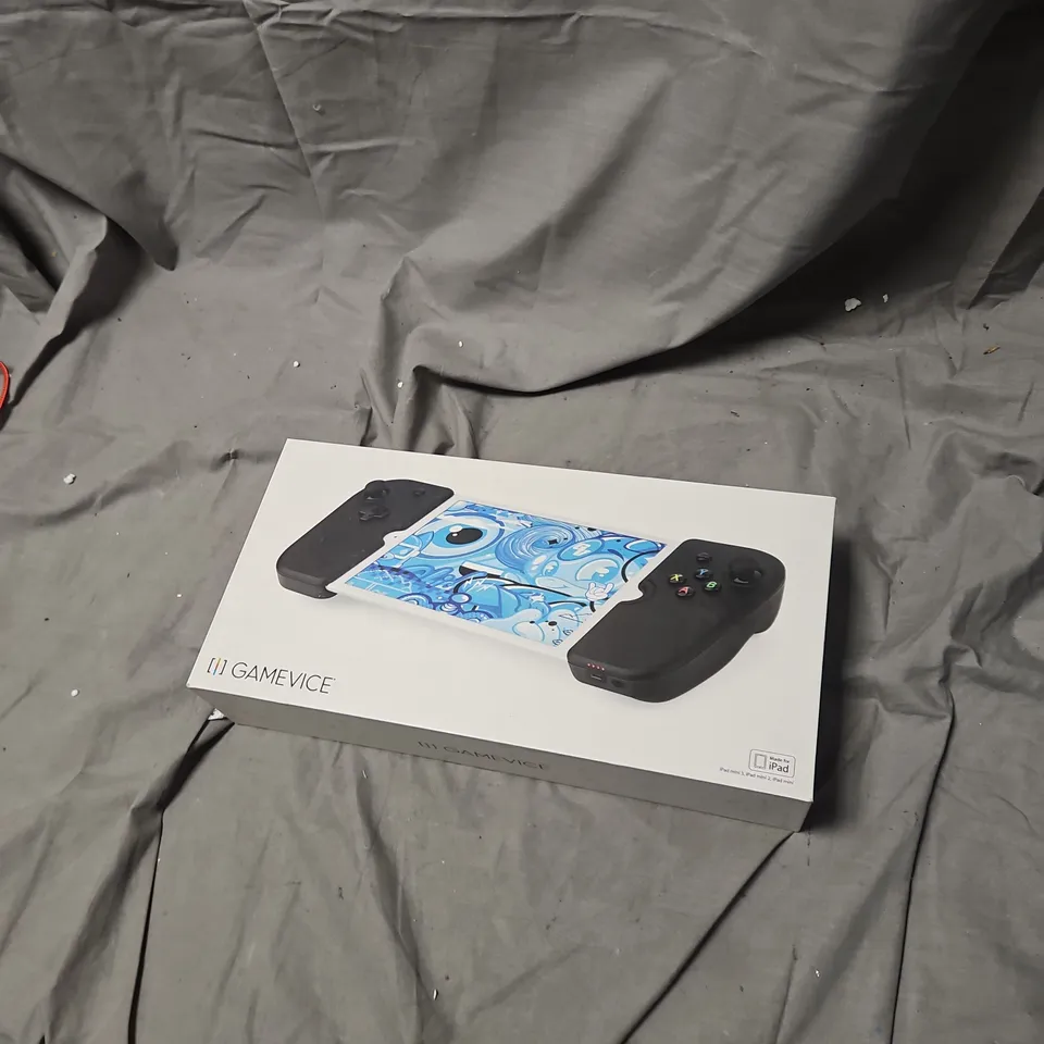 GAMEVICE FOR IPAD MINI – HANDHELD CONTROLLER (BOXED, MADE FOR IPAD)