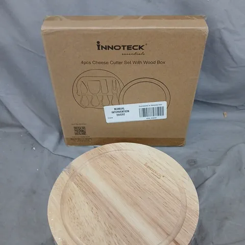 INNOTECK CHEESE CUTTER SET 