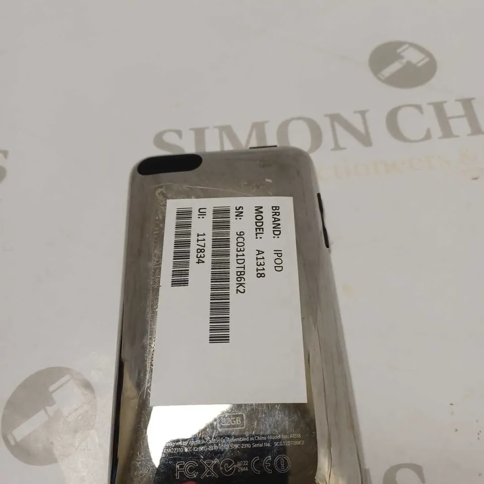 APPLE IPOD 32GB A1318