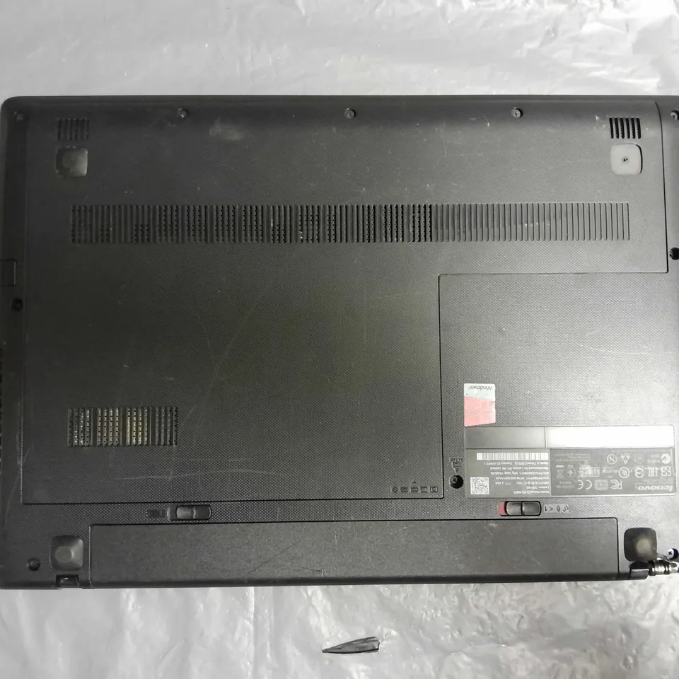 LENOVO G50-80 80E5 IN SILVER/BLACK