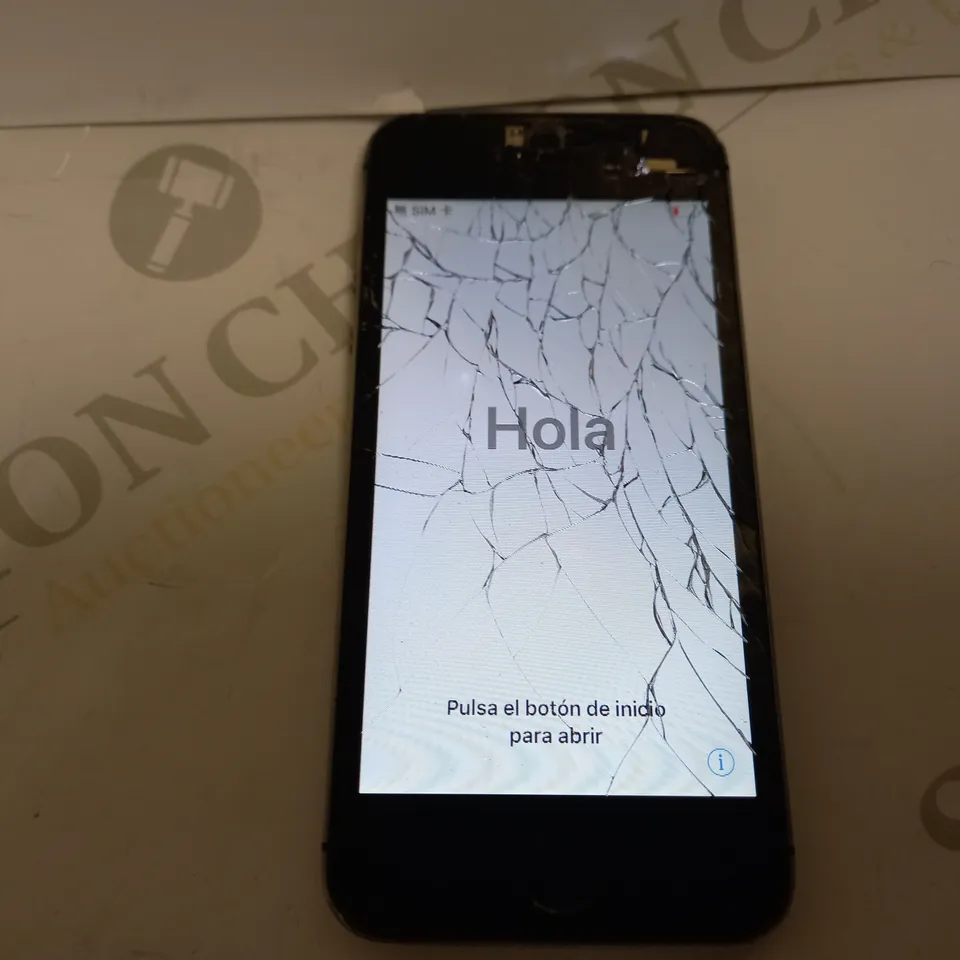 IPHONE 5S A1457 