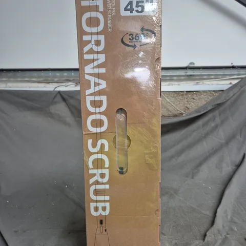 TORNADO CORDLESS POWER SCRUBBER – BOXED
