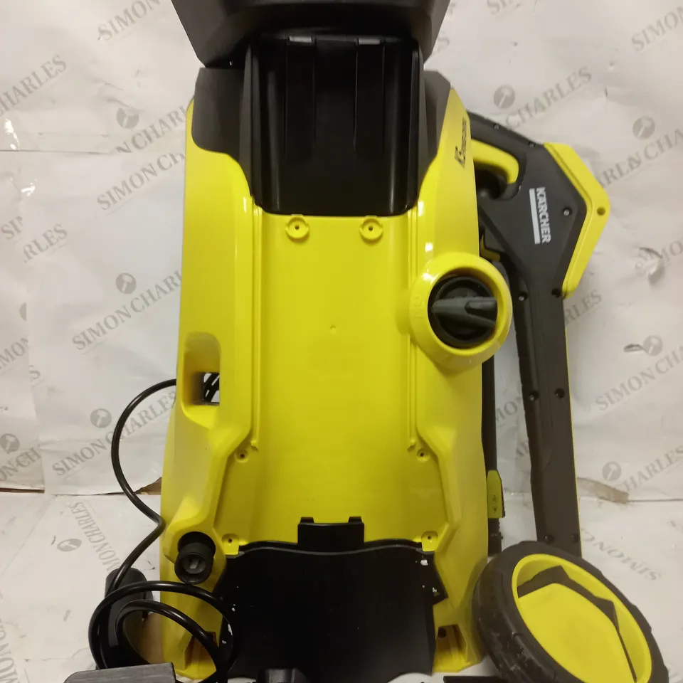 KÄRCHER K 5 POWER CONTROL HIGH PRESSURE WASHER