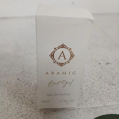 ARAMIC BAD GIRL EAU DE PARFUM 50ML – BOXED