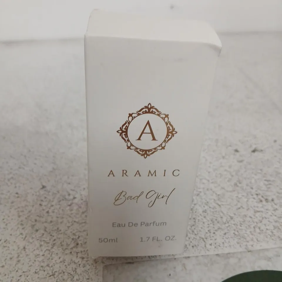 ARAMIC BAD GIRL EAU DE PARFUM 50ML – BOXED