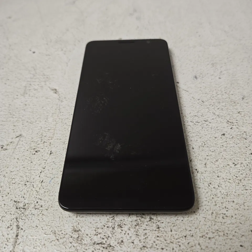 TCL SMARTPHONE IN BLACK 