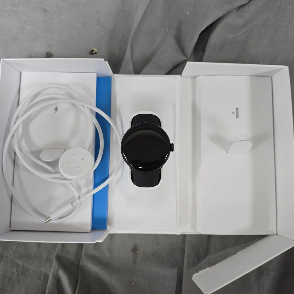 BOXED GOOGLE PIXEL WATCH 2