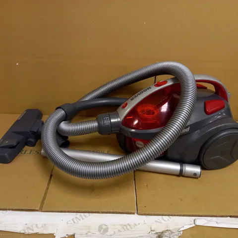 HOOVER WHIRLWIND BAGLESS VACUUM CLEANER