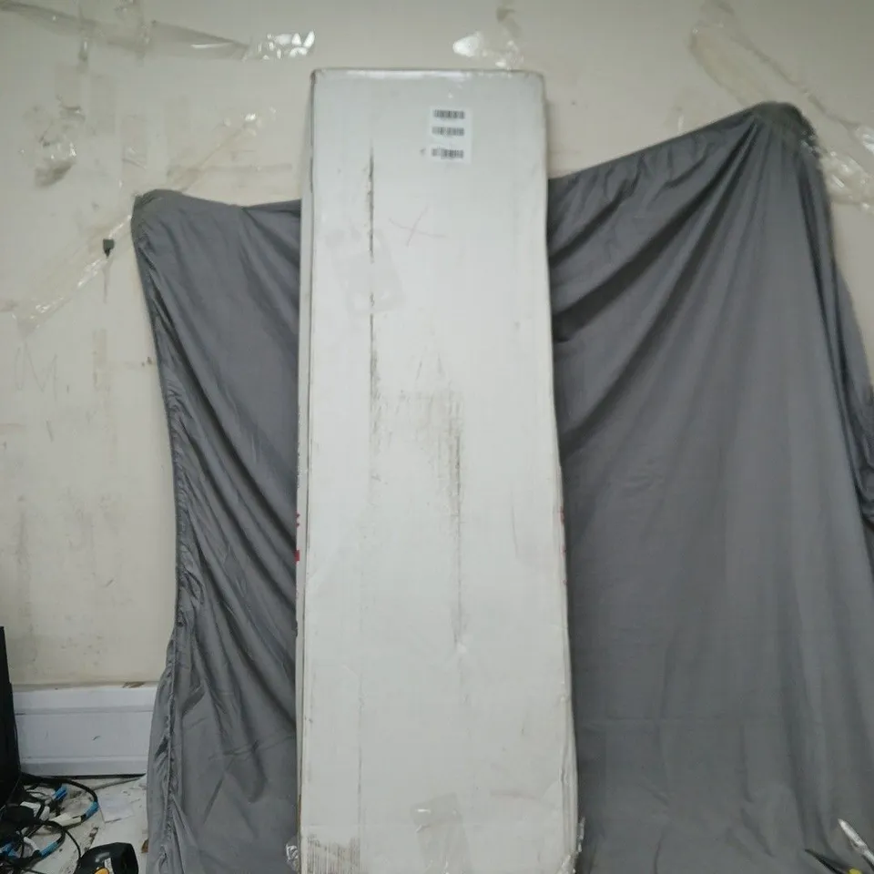 SET OF 2 METAL CHRISTMAS TREE OUTDOOR LIGHTS 