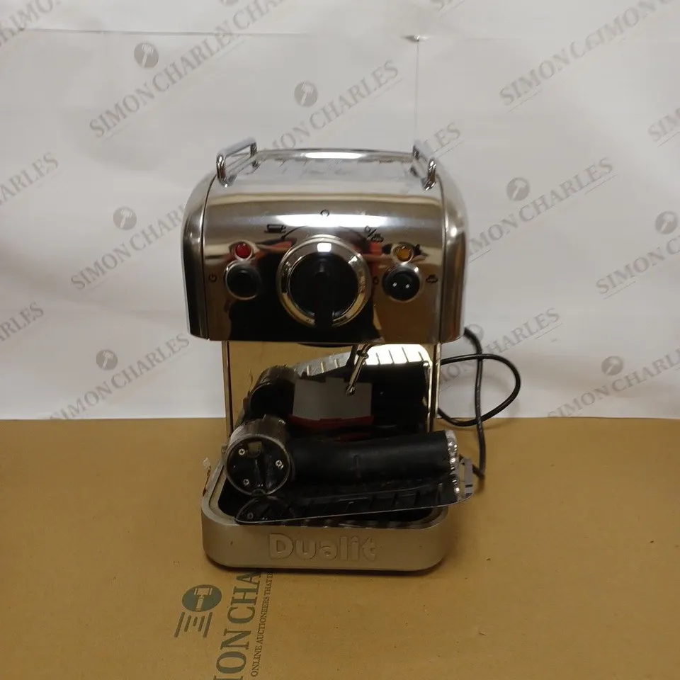 DUALIT MULTIBREW COFFEE MACHINE