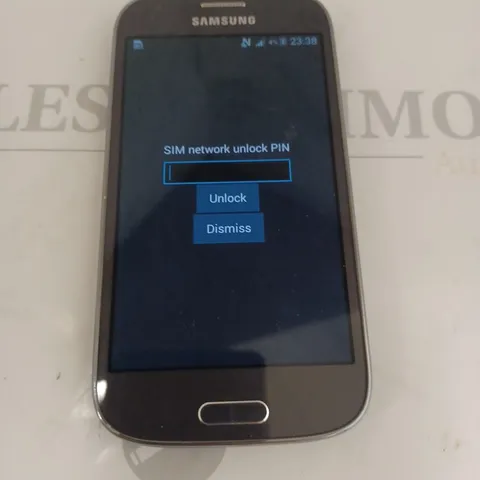 SAMSUNG GALAXY ACE 4 MOBILE PHONE