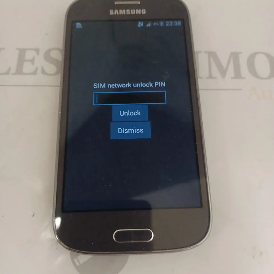 SAMSUNG GALAXY ACE 4 MOBILE PHONE