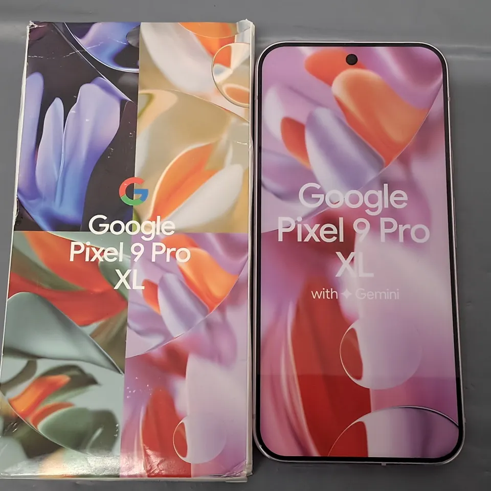 GOOGLE PIXEL 9 PRO XL DISPLAY MODEL