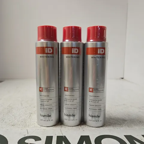 ID WHITENING TRIO – 237ML EACH (THREE-PACK)