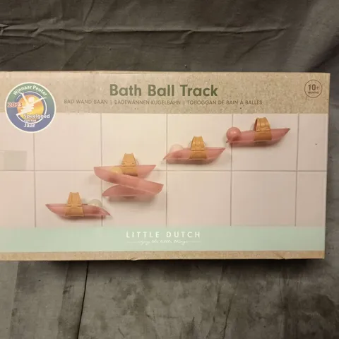 LITTLE DUTCH BATH BALL TRACK BATH TOY