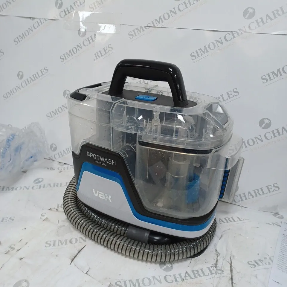 VAX SPOTWASH HOME DUO RRP £149