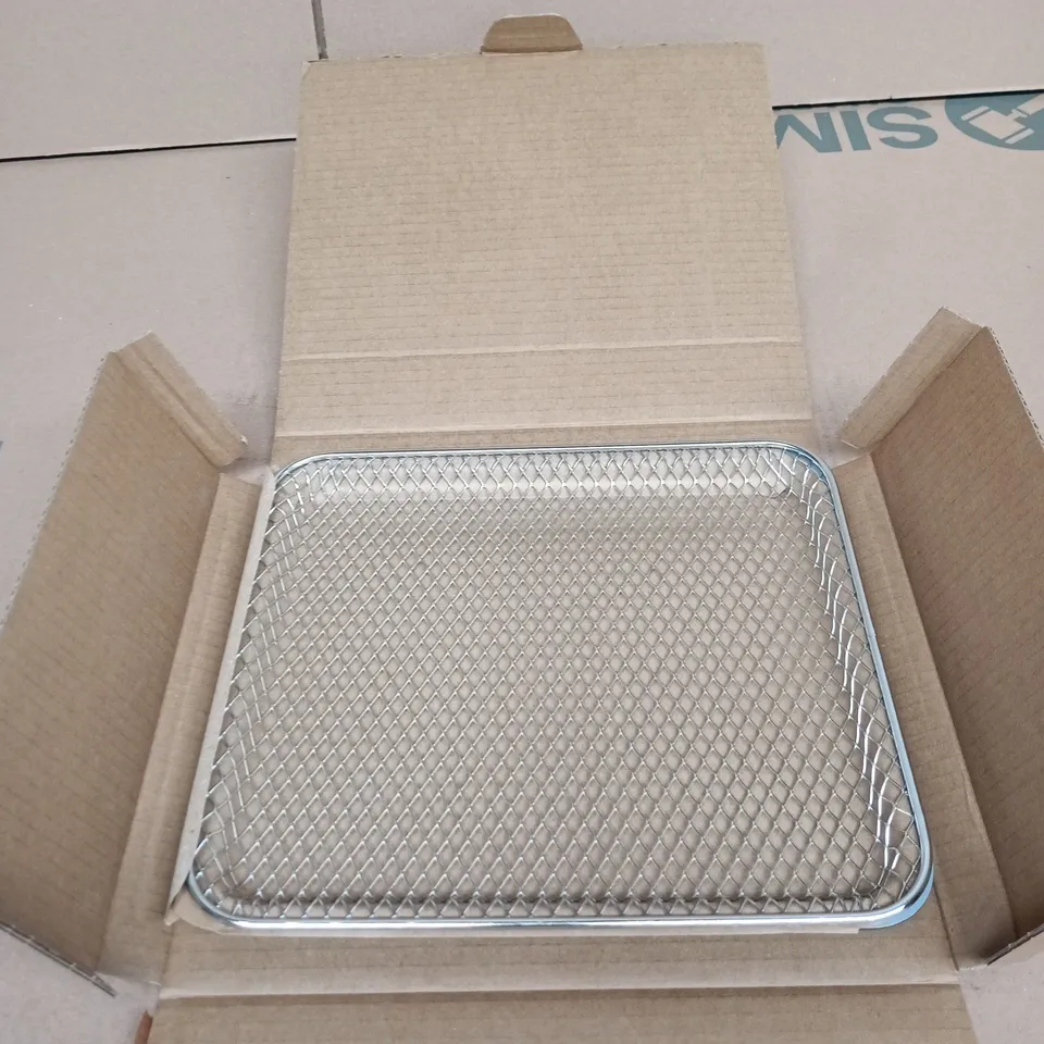 OUR PLACE WONDER OVEN BLUE SALT BOXED WITH ACCESSORIES