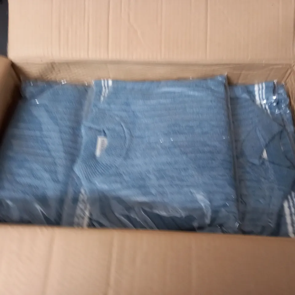 LOT OF APPROXIMATELY 35 AS NEW COTTONADE CREW JUMPERS - ALL T2