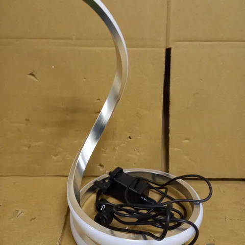 NUÜR SPIRAL LED TABLE LAMP