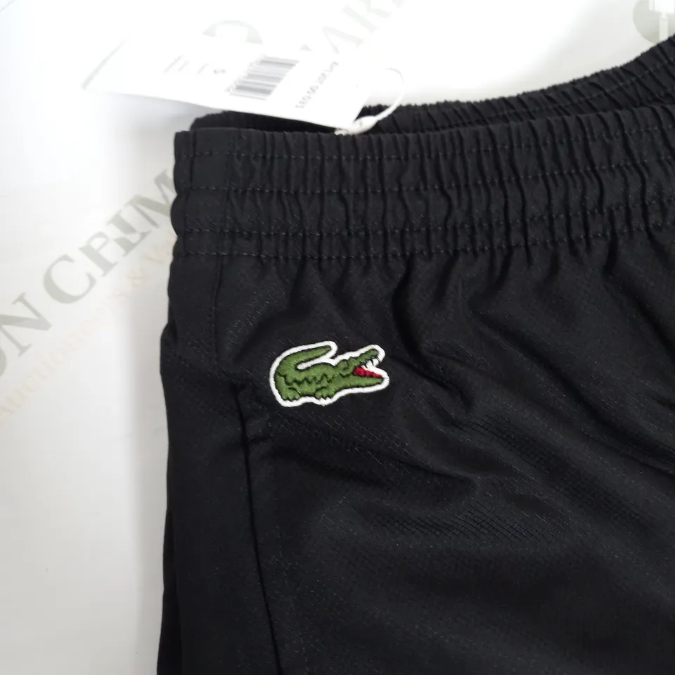 LACOSTE TRACKSUIT BOTTOMS SIZE UNSPECIFIED