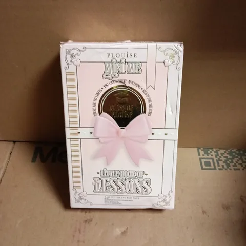 P LOUISE MINI ME THE BOOK OF LESSONS PALETTE FOR EYES & FACE, BOXED