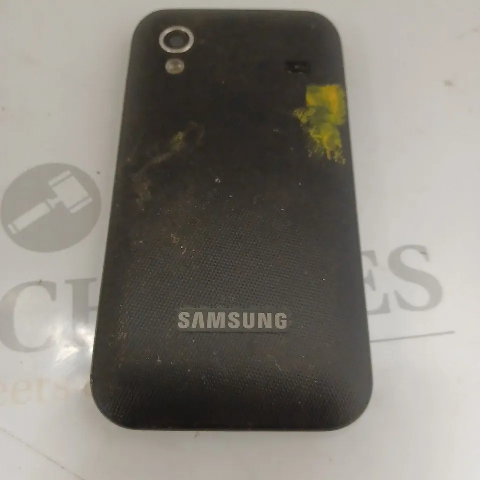 SAMSUNG GALAXY ACE MOBILE PHONE