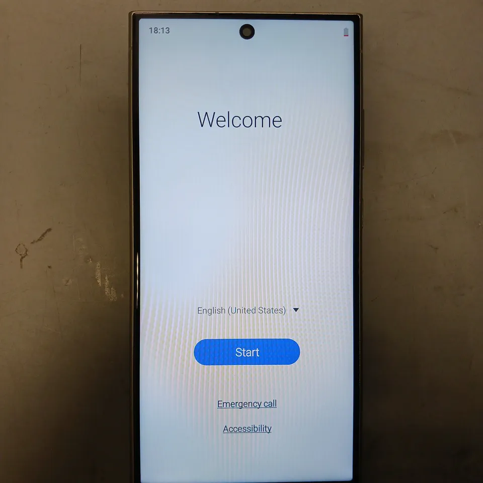 SAMSUNG GALAXY S24 ULTRA SMARTPHONE 