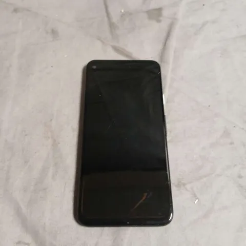 Google Pixel 4a Smartphone – Black