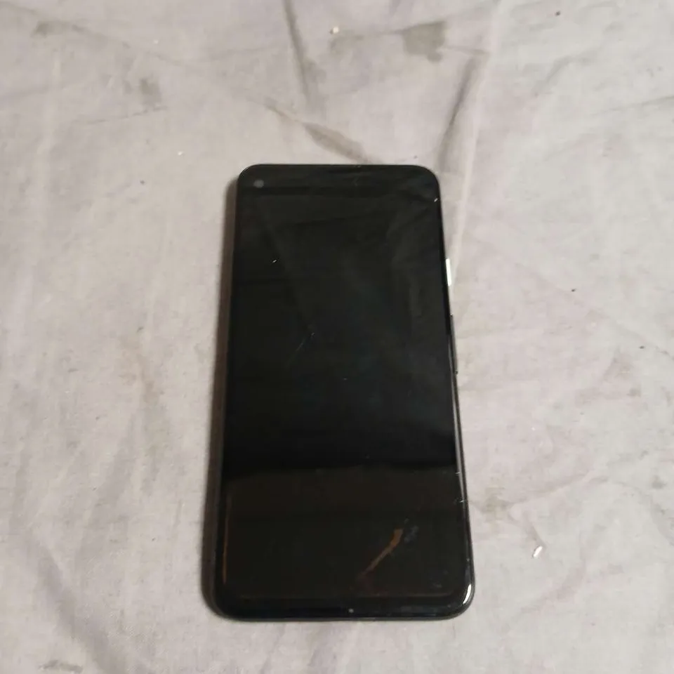 Google Pixel 4a Smartphone – Black