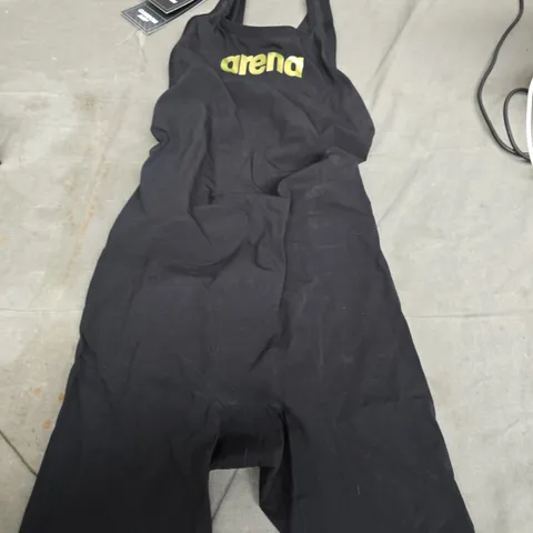 ARENA POWERSKIN CARBON AIR 2 SWIMSUIT – BLACK SIZE UK 26