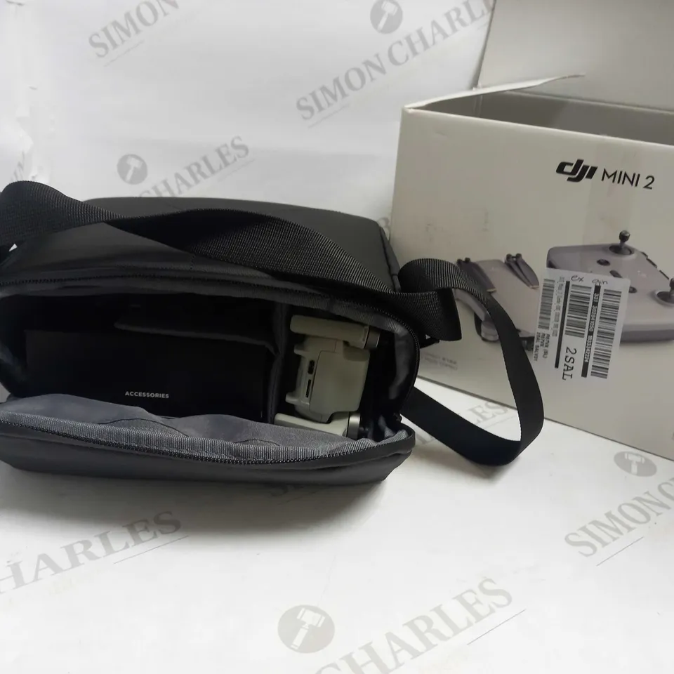 DJI MINI 2 COMBO  RRP £715